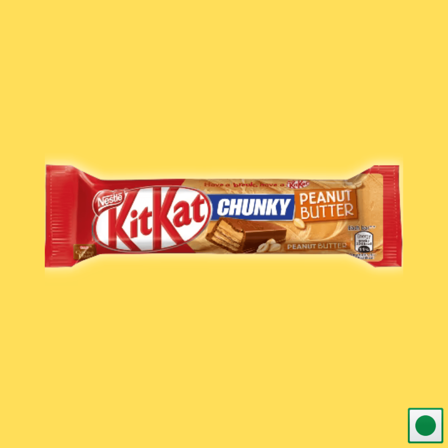KitKat Chunky Peanut Butter - 42g