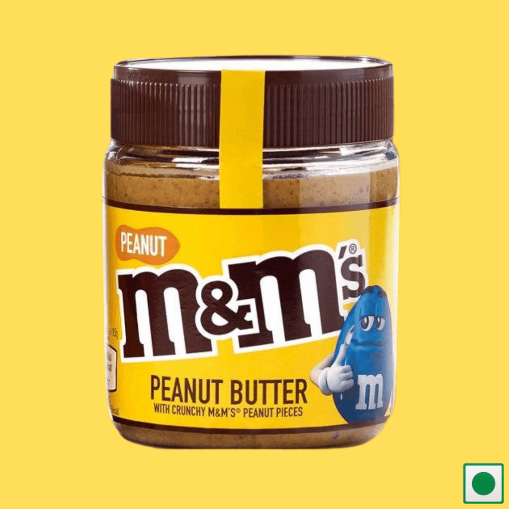 m&m's Peanut Butter With crunchy Peanut Pieces Imported 225g 225 g Price in  India - Buy m&m's Peanut Butter With crunchy Peanut Pieces Imported 225g  225 g online at